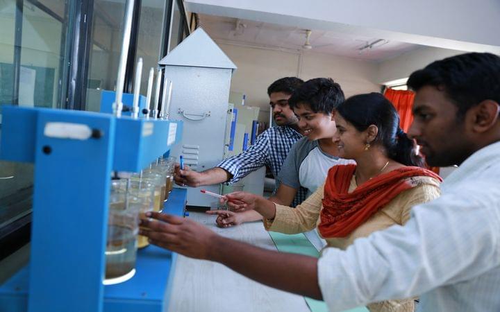 Saraswati College of Engineering Navi Mumbai Infrastructure photo 11